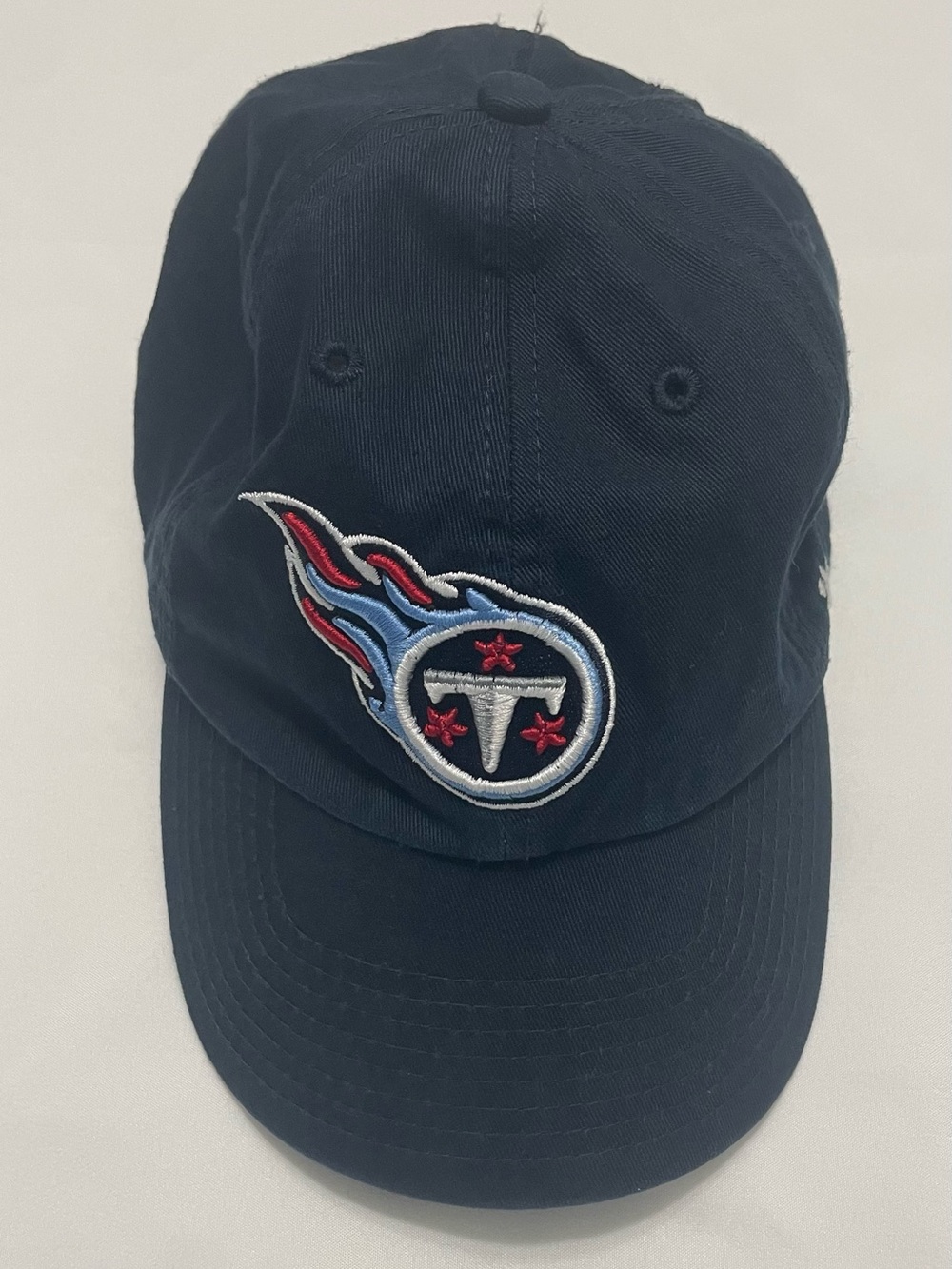 ’47 Brand Tennessee Titans NFL Adjustable Hat Navy Blue OSFA Cap